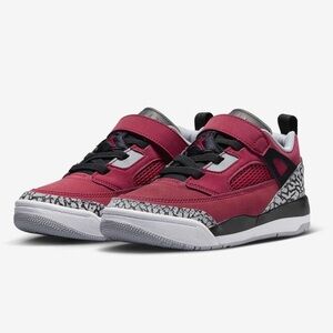 JORDAN SPIZIKE LOW KIDS SHOES